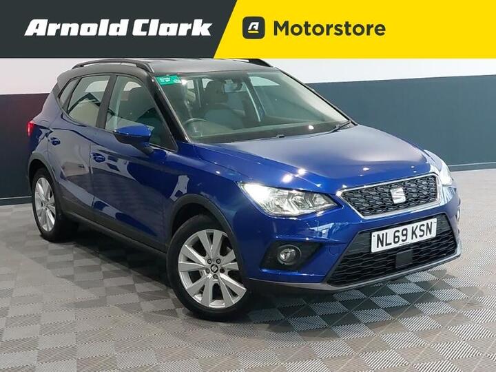 SEAT Arona 1.0 TSI SE Technology Euro 6 (s/s) 5dr