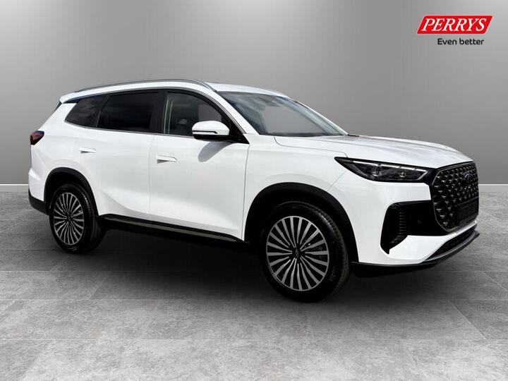 Chery Tiggo 8 1.6T Summit DCT Euro 6 (s/s) 5dr