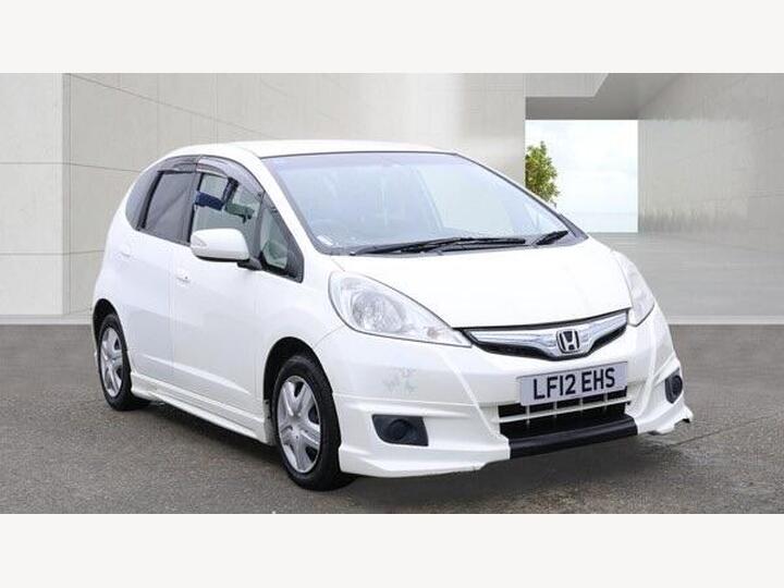 Honda Jazz 1.3 IMA HE HYBRID Hatchback Euro 5 5dr