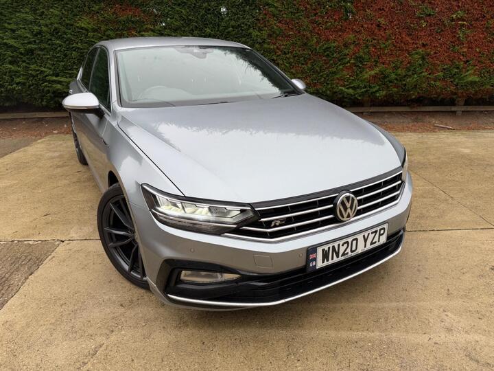 Volkswagen Passat 2.0 TSI R-Line DSG Euro 6 (s/s) 4dr