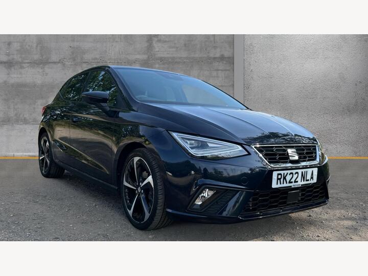 SEAT Ibiza 1.0 TSI FR Sport DSG Euro 6 (s/s) 5dr