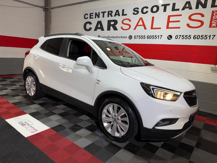 Vauxhall Mokka X 1.4i Turbo EcoTEC Elite Nav Euro 6 (s/s) 5dr