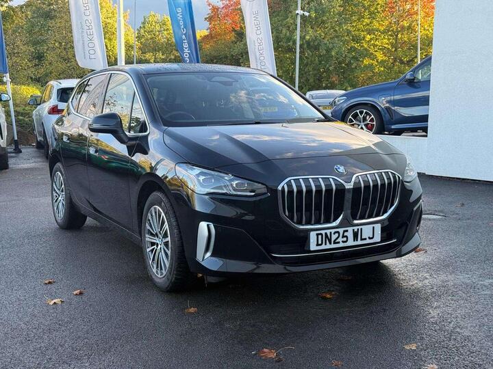 BMW 2 Series Active Tourer 1.5 220i MHT Luxury DCT Euro 6 (s/s) 5dr