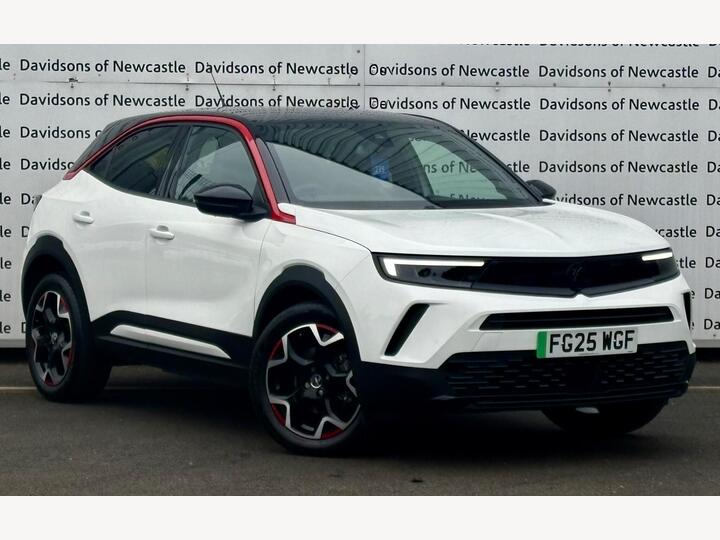 Vauxhall Mokka Electric 50kWh GS Auto 5dr