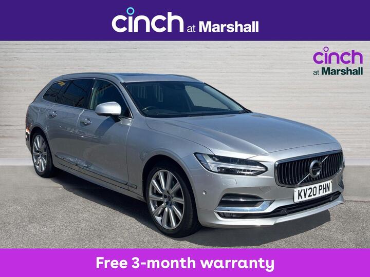 Volvo V90 2.0 D4 Inscription Plus Auto Euro 6 (s/s) 5dr