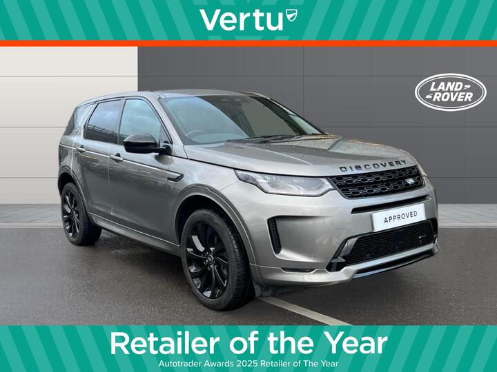 Land Rover Discovery Sport 1.5 P300e 12.2kWh R-Dynamic HSE Auto 4WD Euro 6 (s/s) 5dr