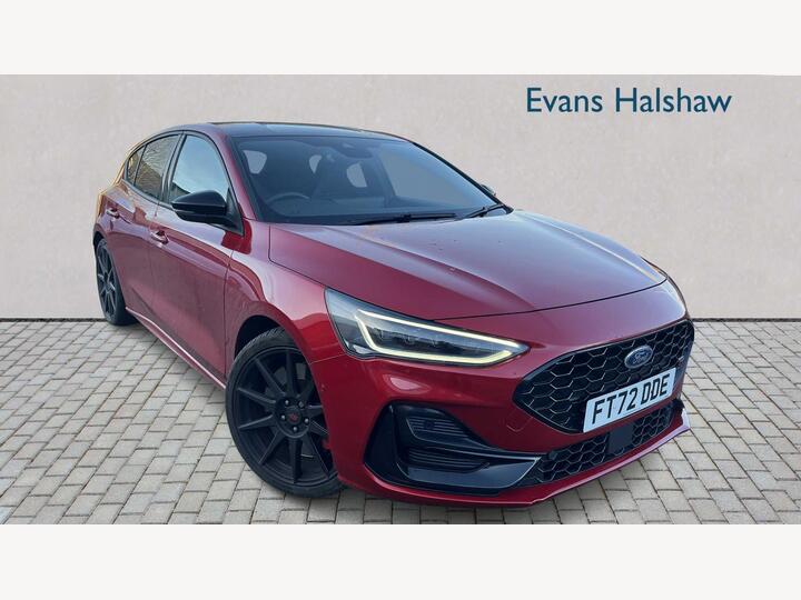 Ford Focus 2.3T EcoBoost ST Euro 6 (s/s) 5dr