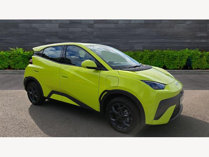 BYD Dolphin 43.2kWh Boost Auto 5dr