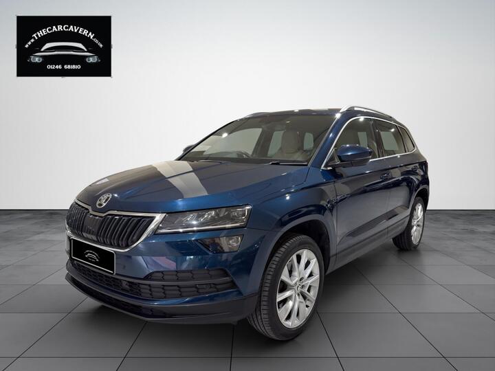 Skoda Karoq 1.5 TSI SE L DSG Euro 6 (s/s) 5dr