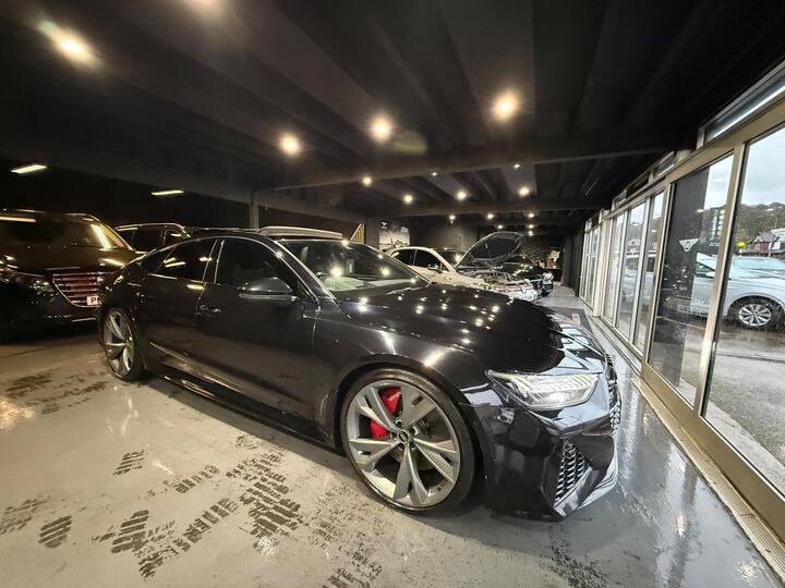 Audi RS7 4.0 TFSI V8 Vorsprung Sportback Tiptronic Quattro Euro 6 (s/s) 5dr