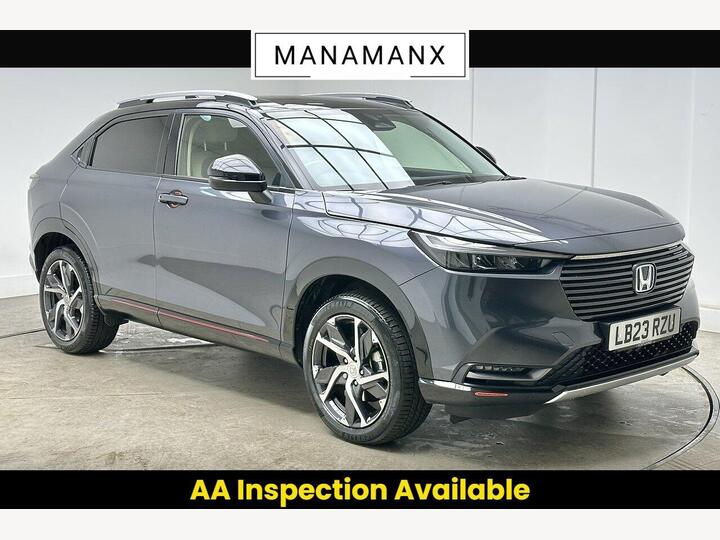 Honda HR-V 1.5 H I-MMD Advance Style CVT Euro 6 (s/s) 5dr