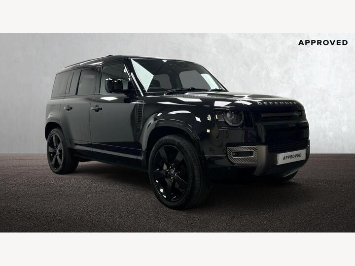 Land Rover Defender 110 3.0 D350 MHEV X-Dynamic SE Auto 4WD Euro 6 (s/s) 5dr