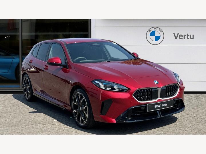 BMW 1 Series 1.5 120i MHT M Sport DCT Euro 6 (s/s) 5dr