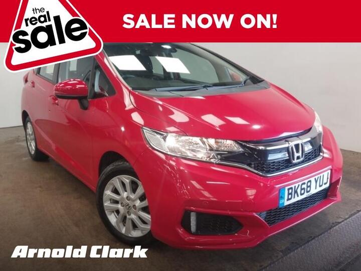 Honda Jazz 1.3 I-VTEC SE Navi Euro 6 (s/s) 5dr