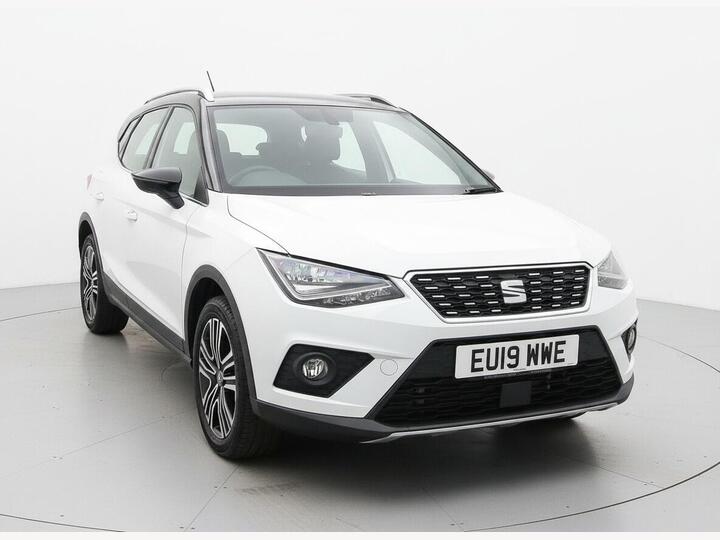 SEAT Arona 1.6 TDI XCELLENCE DSG Euro 6 (s/s) 5dr