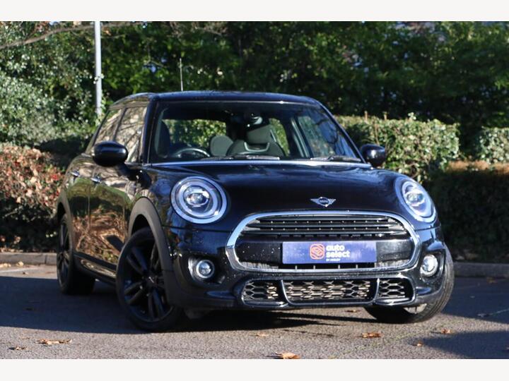 MINI Hatch 1.5 Cooper Sport Steptronic Euro 6 (s/s) 5dr