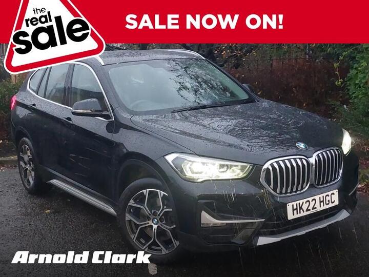 BMW X1 2.0 20i XLine DCT SDrive Euro 6 (s/s) 5dr