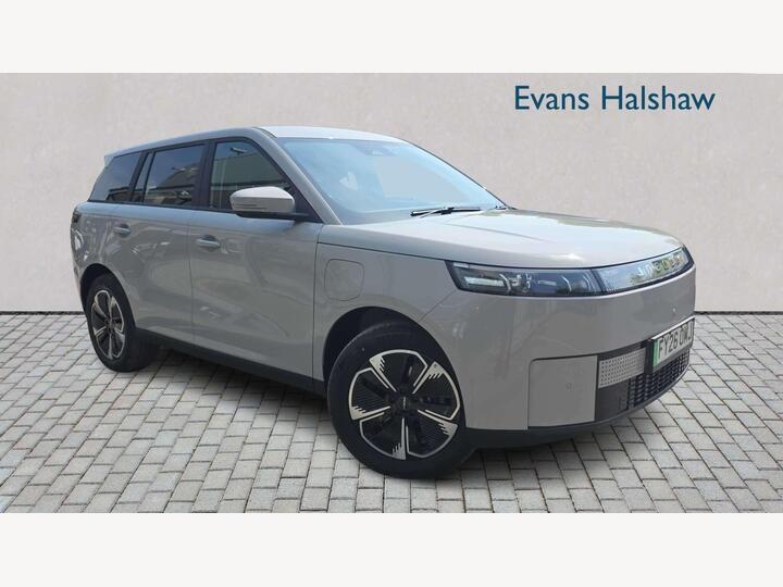 JAECOO J5 EV 60.9kWh Pure Auto 5dr