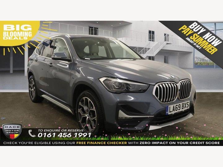 BMW X1 1.5 18i XLine DCT SDrive Euro 6 (s/s) 5dr