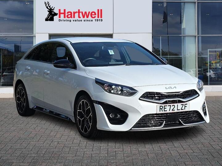 Kia ProCeed 1.5 T-GDi GT-Line Shooting Brake Euro 6 (s/s) 5dr