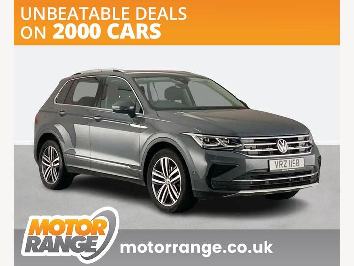 Volkswagen Tiguan 1.5 TSI Elegance DSG Euro 6 (s/s) 5dr