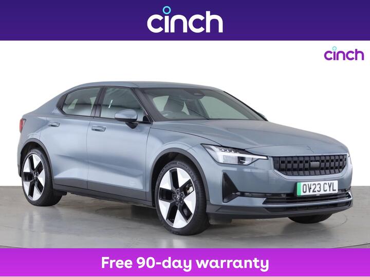 Polestar 2 Single Motor 78kWh Long Range Fastback Auto FWD 5dr