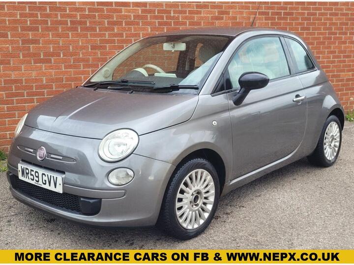 Fiat 500 1.2 Pop Euro 5 (s/s) 3dr