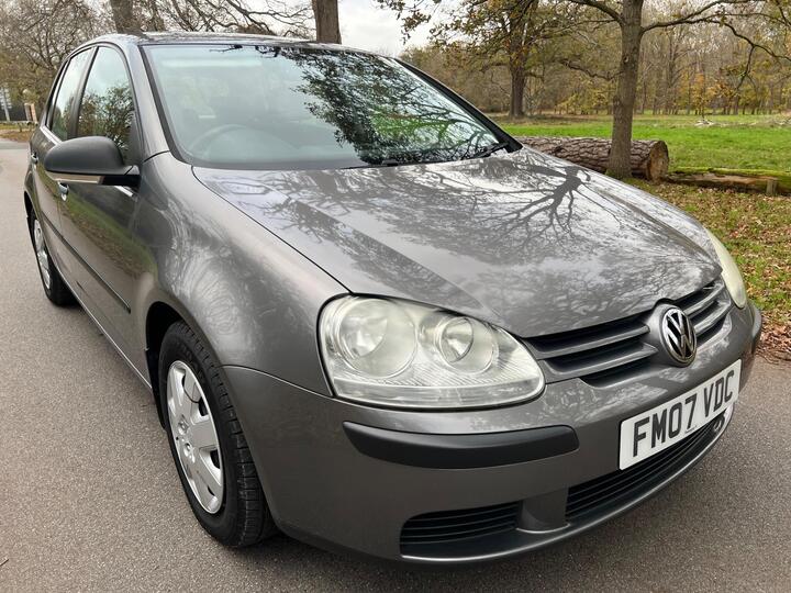Volkswagen Golf 1.4 S 5dr