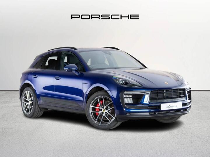 Porsche Macan 2.9T V6 S PDK 4WD Euro 6 (s/s) 5dr