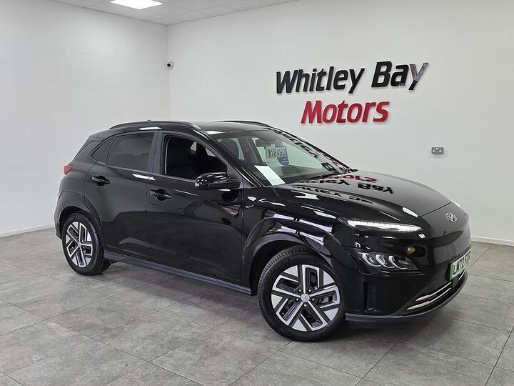 Hyundai KONA 64kWh Ultimate Auto 5dr (10.5kW Charger)