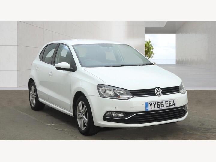 Volkswagen Polo 1.2 TSI BlueMotion Tech Match Euro 6 (s/s) 5dr