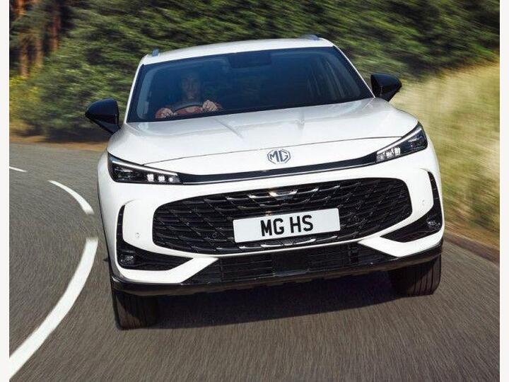 MG MG HS 1.5 Hybrid+ Trophy Auto Euro 6 (s/s) 5dr
