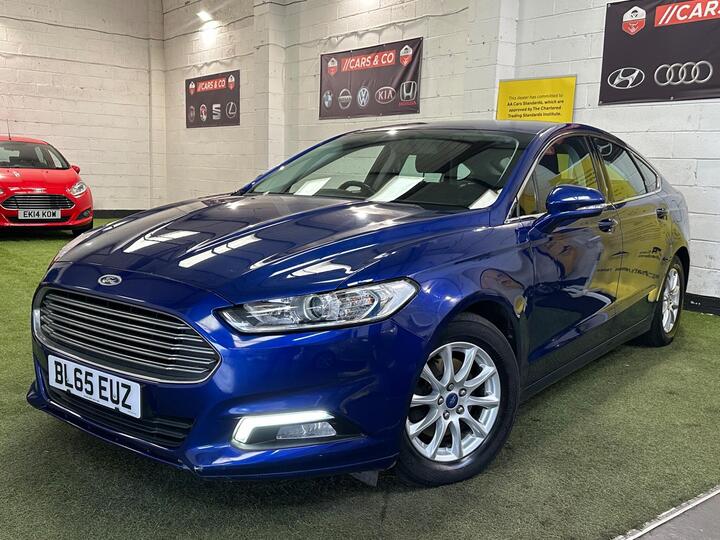 Ford Mondeo 1.5 TDCi ECOnetic Zetec Euro 6 (s/s) 5dr
