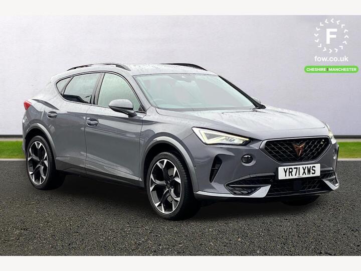 CUPRA Formentor 1.4 EHybrid 12.8kWh VZ2 DSG Euro 6 (s/s) 5dr