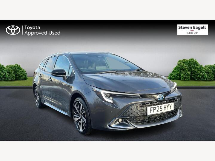 Toyota Corolla 1.8 VVT-h Design Touring Sports CVT Euro 6 (s/s) 5dr