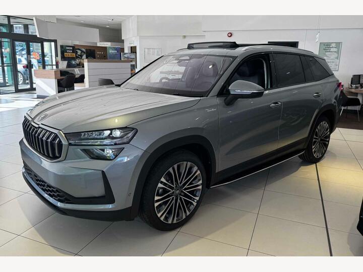 Skoda Kodiaq 2.0 TDI Laurin & Klement DSG 4WD Euro 6 (s/s) 5dr (7 Seat)