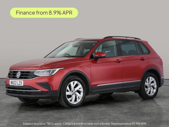 Volkswagen Tiguan 1.5 TSI Life Euro 6 (s/s) 5dr