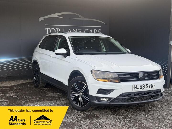 Volkswagen Tiguan 1.4 TSI SE Navigation Euro 6 (s/s) 5dr