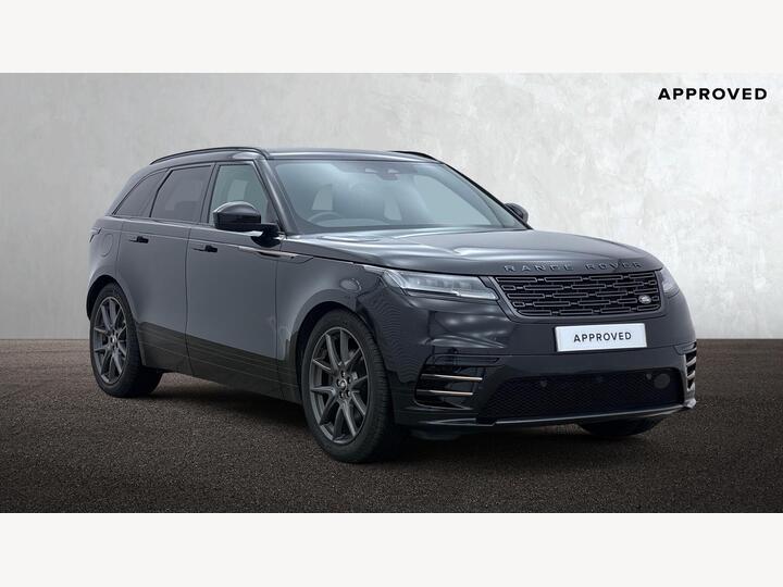 Land Rover Range Rover Velar 2.0 D200 MHEV Dynamic HSE Auto 4WD Euro 6 (s/s) 5dr