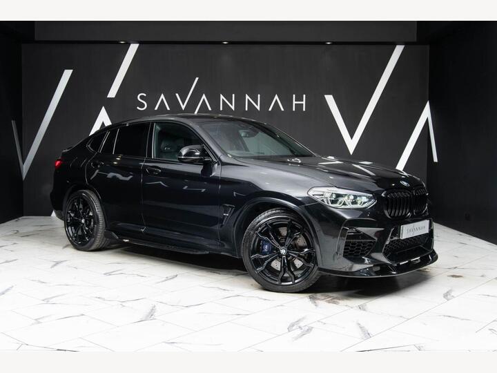 BMW X4 M 3.0i Competition Auto XDrive Euro 6 (s/s) 5dr