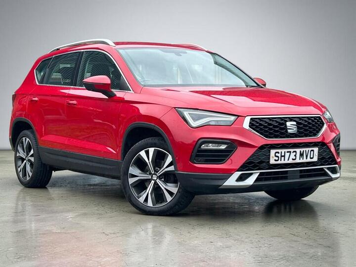 SEAT Ateca 1.5 TSI EVO SE Technology Euro 6 (s/s) 5dr