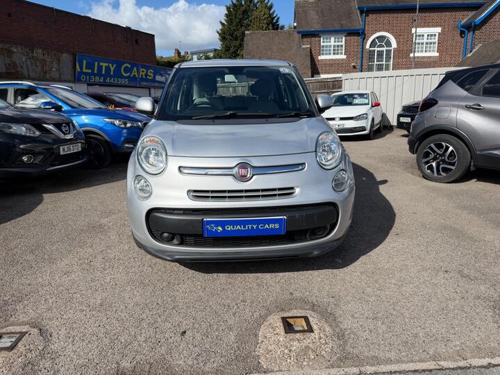 Fiat 500L 1.3 MultiJet Pop Star Euro 5 (s/s) 5dr