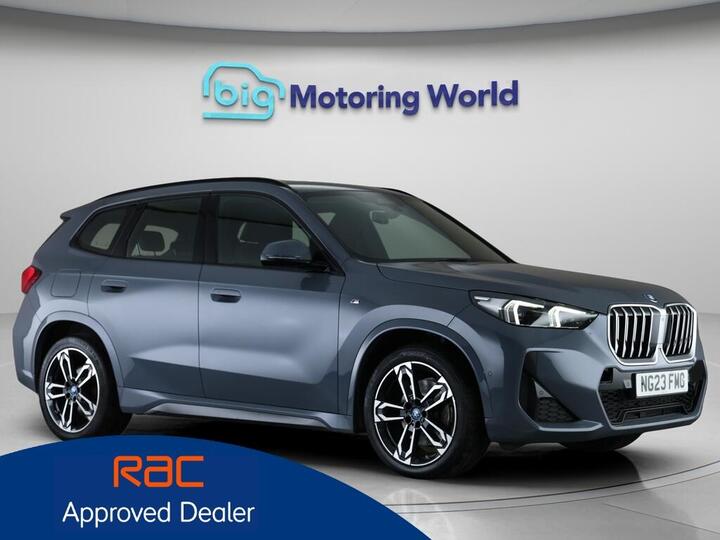 BMW X1 1.5 25e 16.3kWh M Sport DCT XDrive Euro 6 (s/s) 5dr