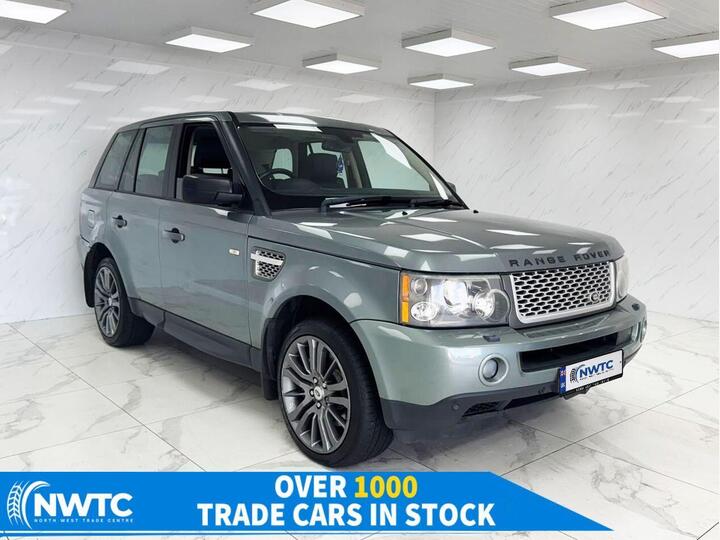 Land Rover RANGE ROVER SPORT 3.6 TD V8 HSE Station Wagon 5dr