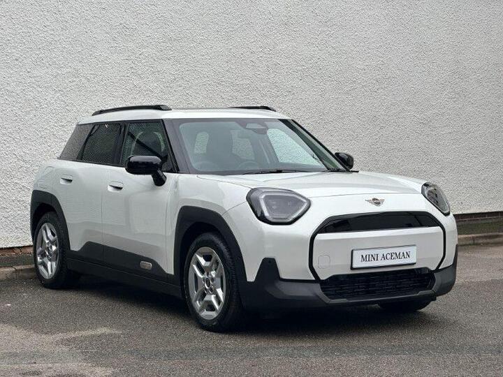MINI Aceman E 42.5kWh Classic Auto 5dr