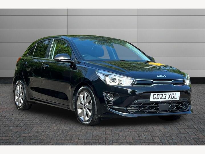 Kia Rio 1.0 T-GDi MHEV 3 DCT Euro 6 (s/s) 5dr
