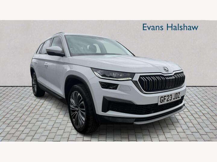 Skoda Kodiaq 1.5 TSI ACT SE L Executive DSG Euro 6 (s/s) 5dr (7 Seat)