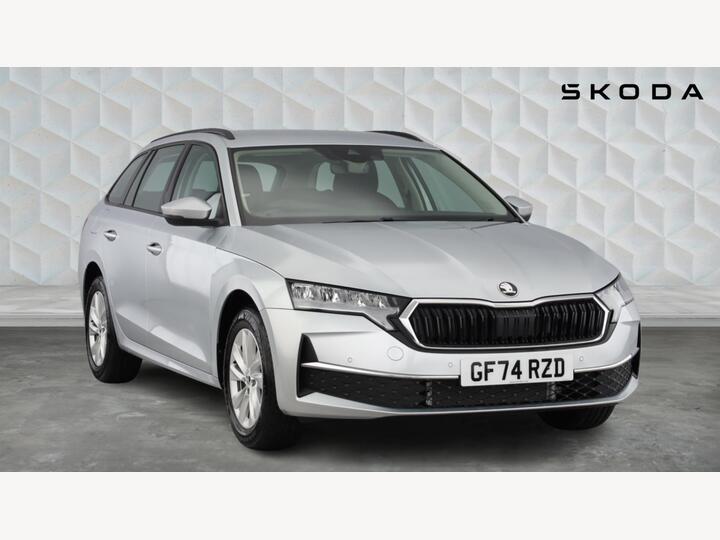 Skoda Octavia 1.5 TSI ACT SE Technology Euro 6 (s/s) 5dr