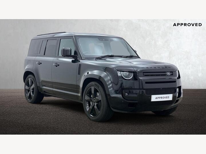 Land Rover Defender 110 3.0 D350 MHEV X-Dynamic HSE Auto 4WD Euro 6 (s/s) 5dr