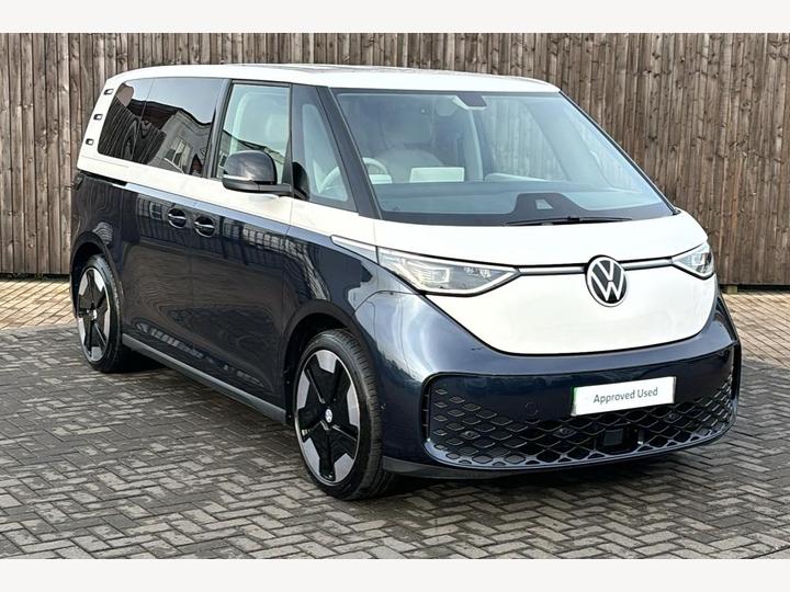 Volkswagen ID. Buzz Pro 77kWh Style Auto 5dr